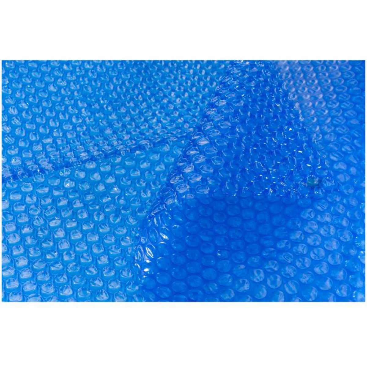  Bâche à bulle 180 microns pour piscine 4,60 x 2,75 m