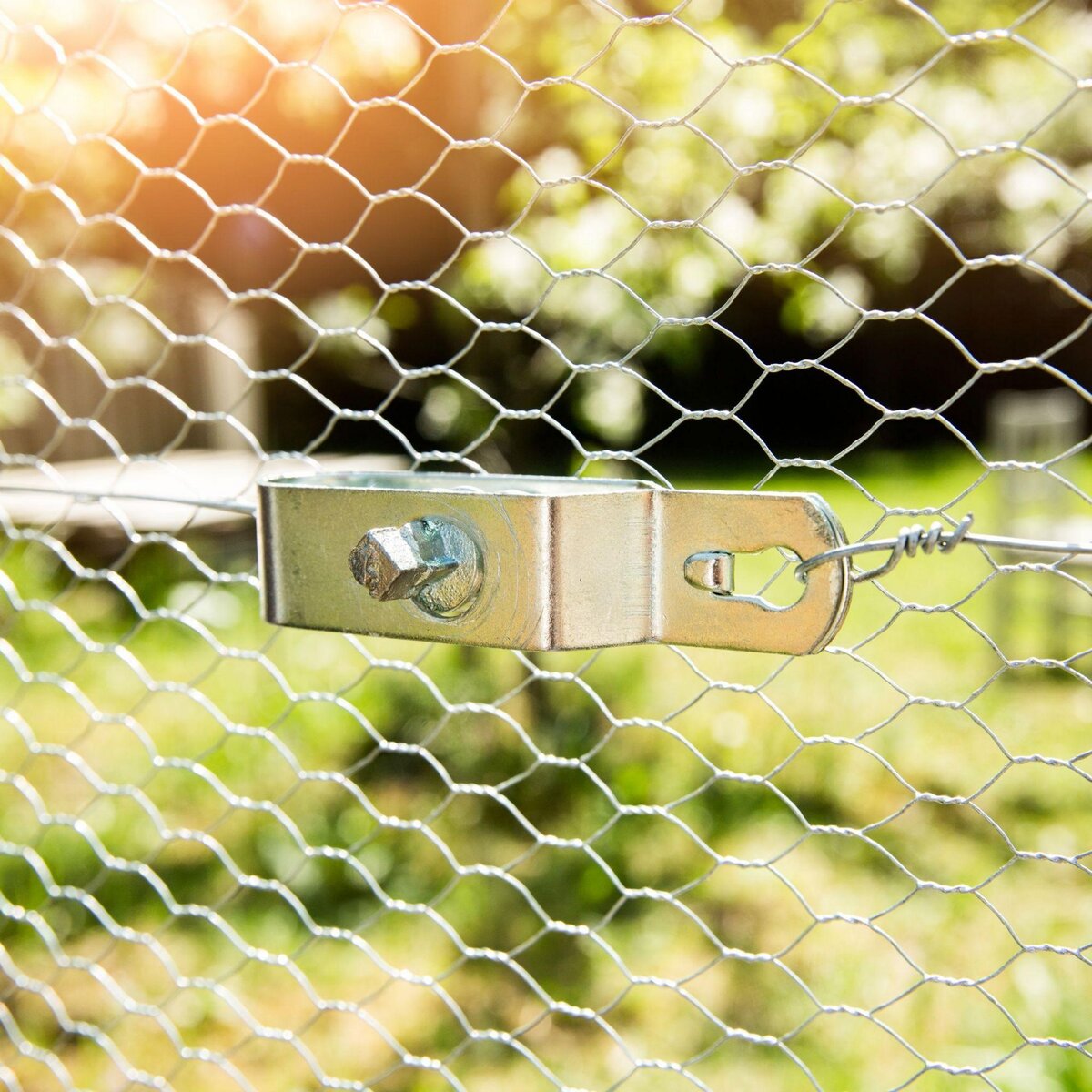 Windhager Tendeur grillage galvanisé 10,5 cm Windhager