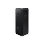 Voir la diapositive 1 : Samsung Enceinte portable Samsung MX-ST40B 160W
