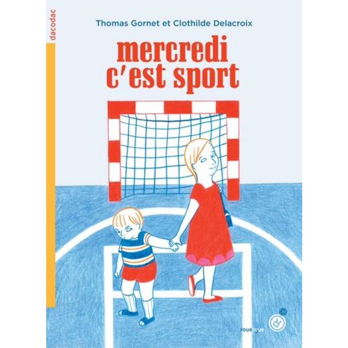 MERCREDI C'EST SPORT, Gornet Thomas