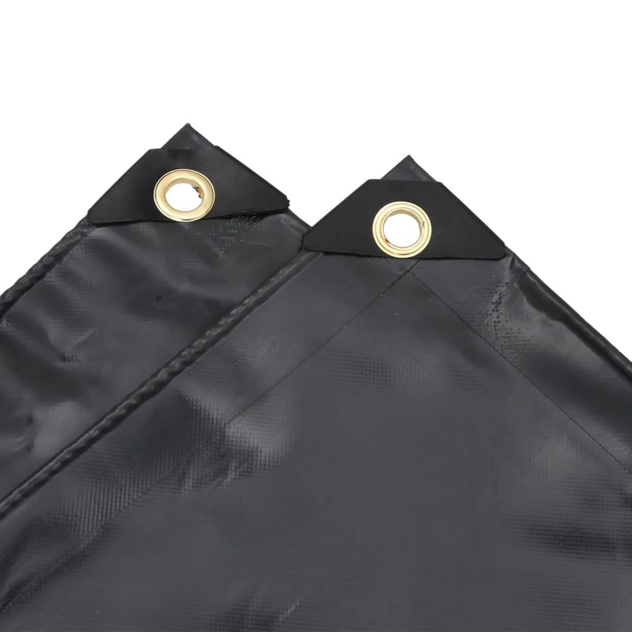 Voir la diapositive 5 : VIDAXL Bache anthracite 4x7 m 650 g/m²