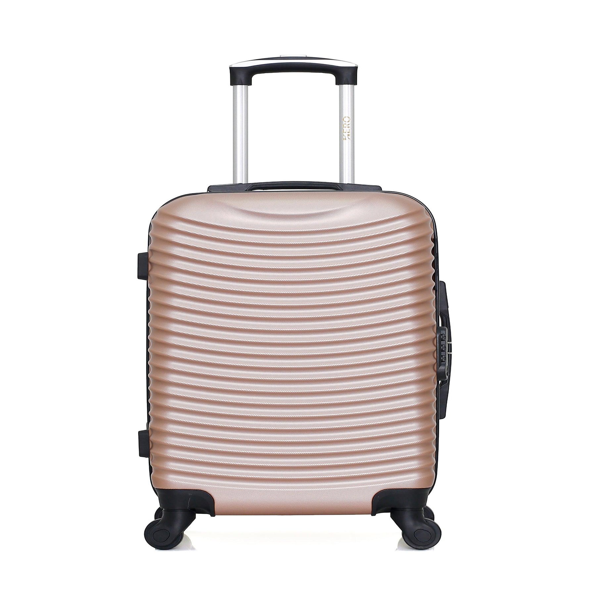 HERO Hero - valise cabine etna 55 cm 4 roues