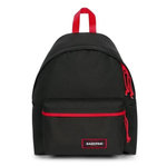 Eastpak Sac a Dos  - EASTPAK - Padded Pak'R - Kontrast Scarlet - 24 L