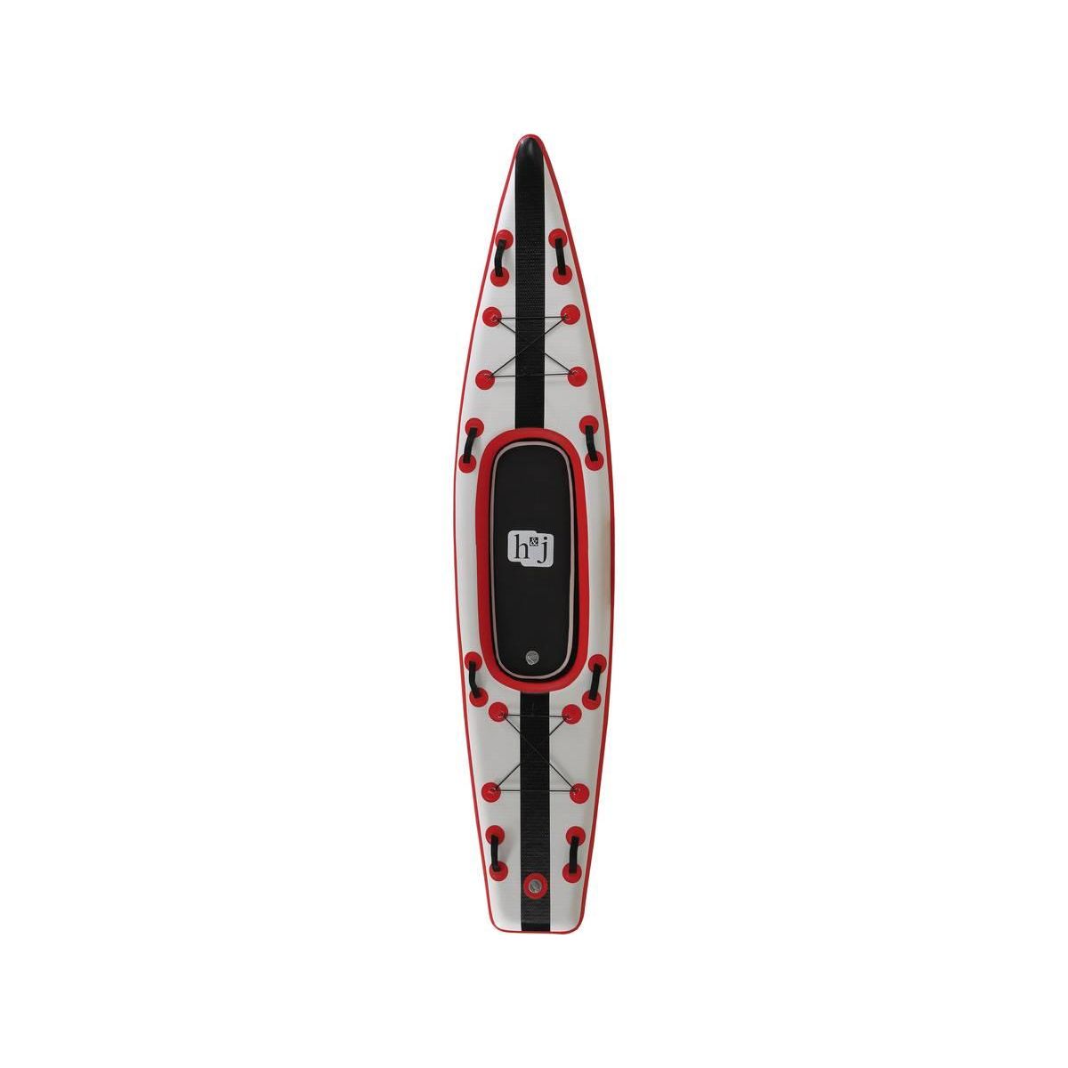Habitat et Jardin Paddle  Sup wave K1  - 365 x 76 x 15 cm - Rouge