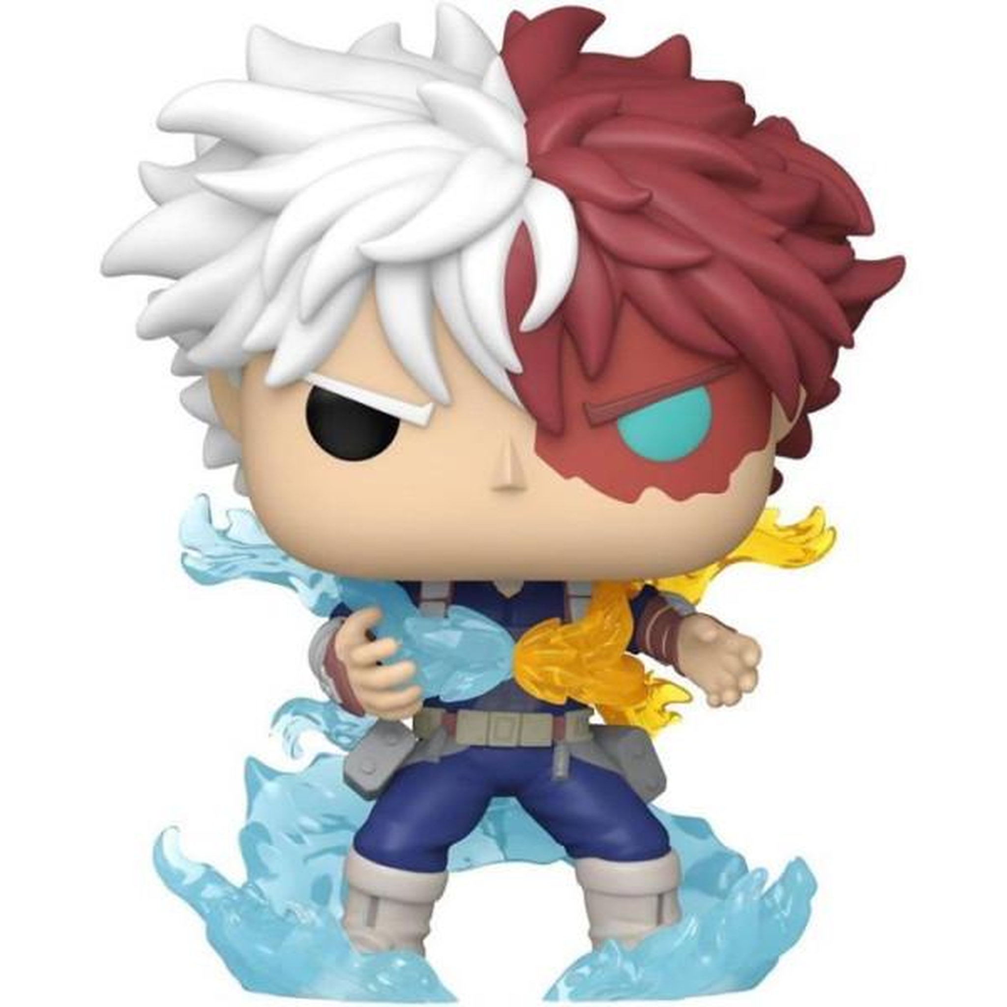 Voir la diapositive 2 : Funko Figurine funko pop! Plus - my hero academia shoto todoroki - vinyle