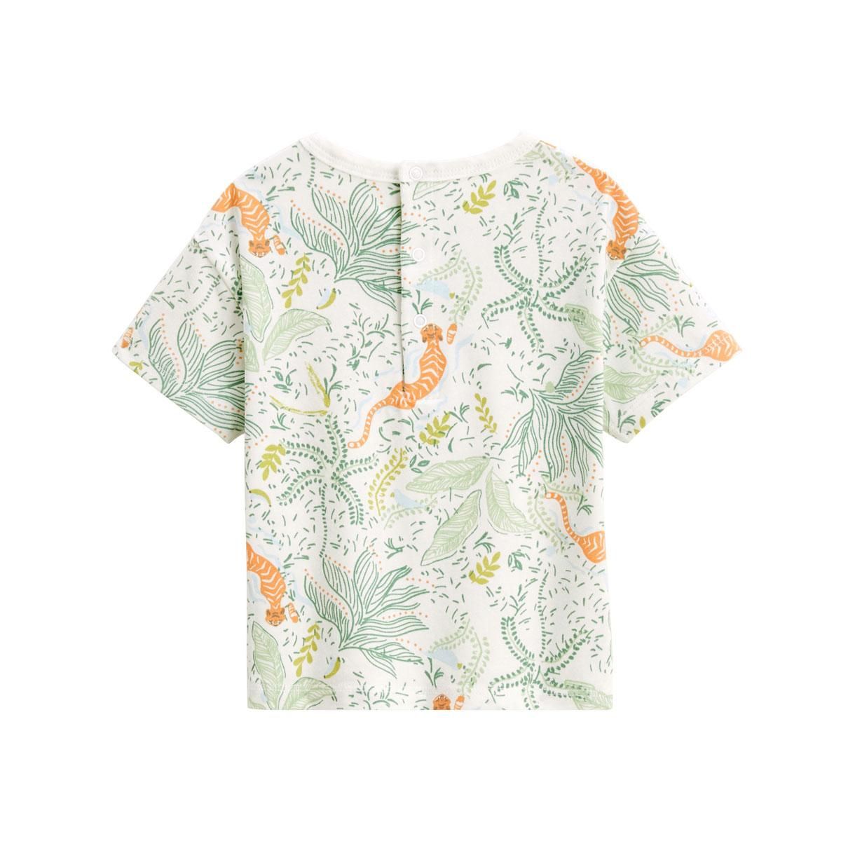 Petit Béguin Lot de 2 t-shirts enfant Kanha