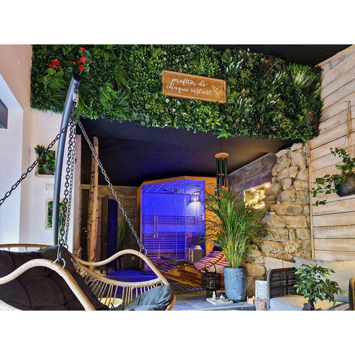 Smartbox 2 jours insolites en tonneau avec accès privatif au spa près de Strasbourg - Coffret Cadeau Séjour