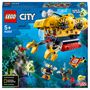Voir la diapositive 1 : LEGO City 60264 - Le sous-marin d'exploration