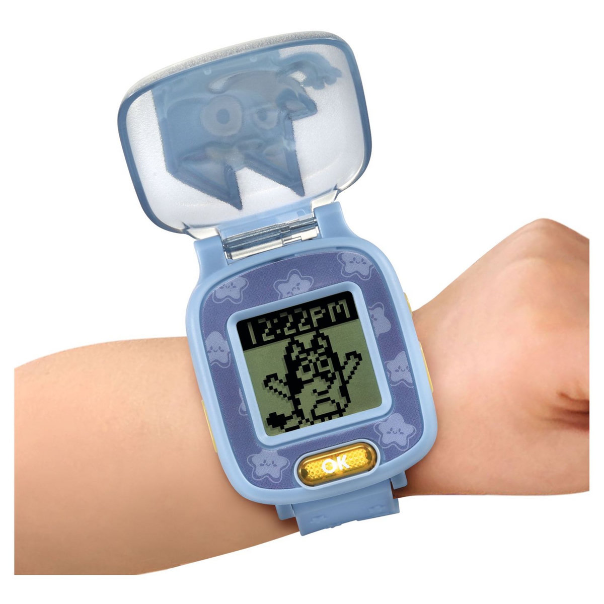 VTECH La montre-jeu interactive de Bluey