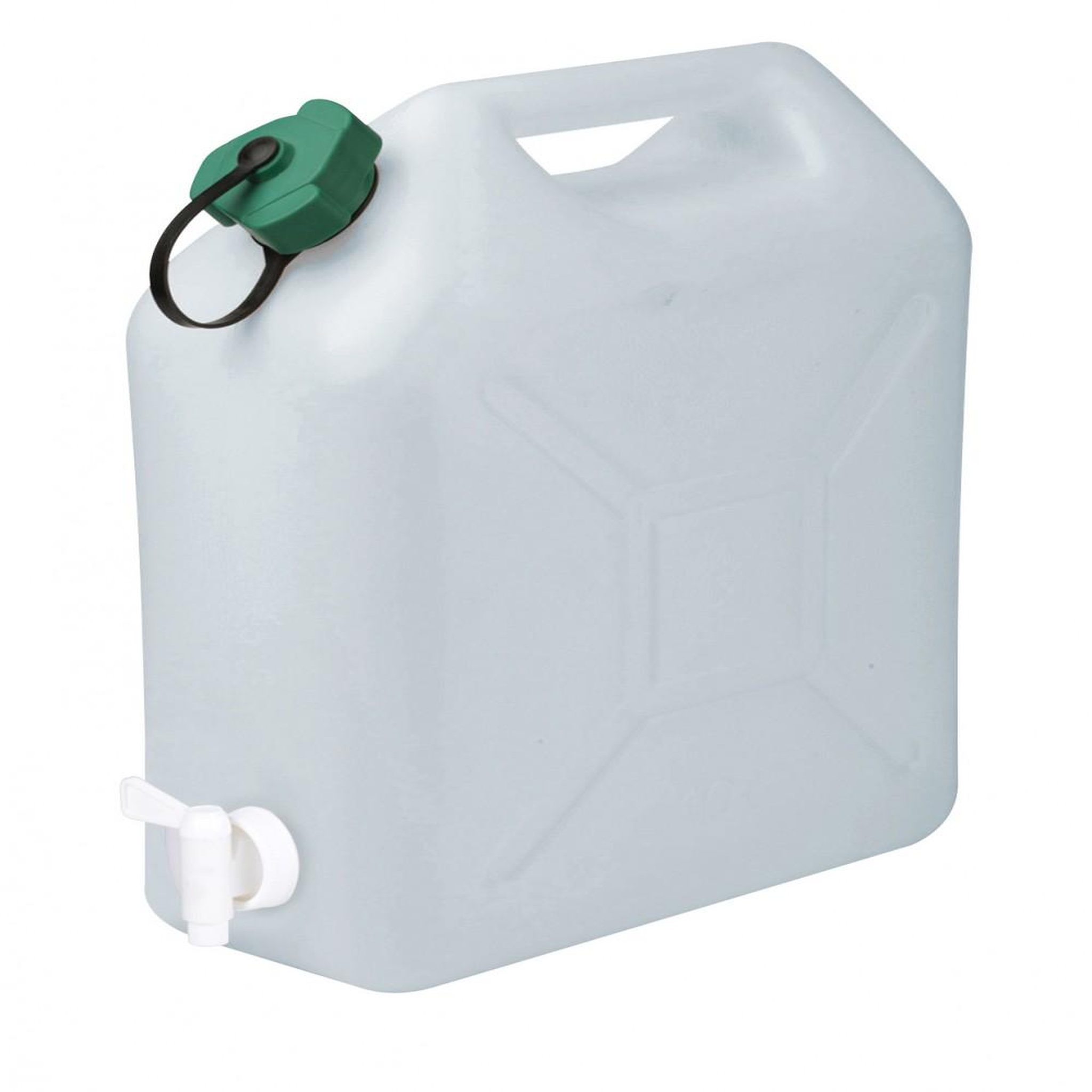 Eda Jerrican alimentaire en polyéthylène EDA, 10 l
