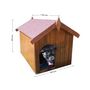Voir la diapositive 3 : Niche petit chien Lintig