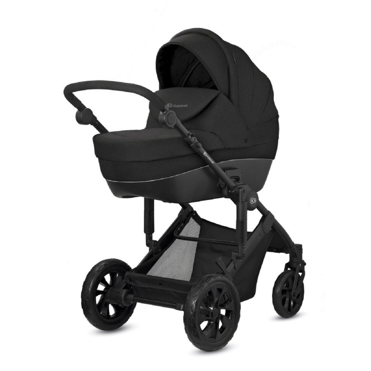 KINDERKRAFT Poussette combinée 3 en 1 Prime Lite