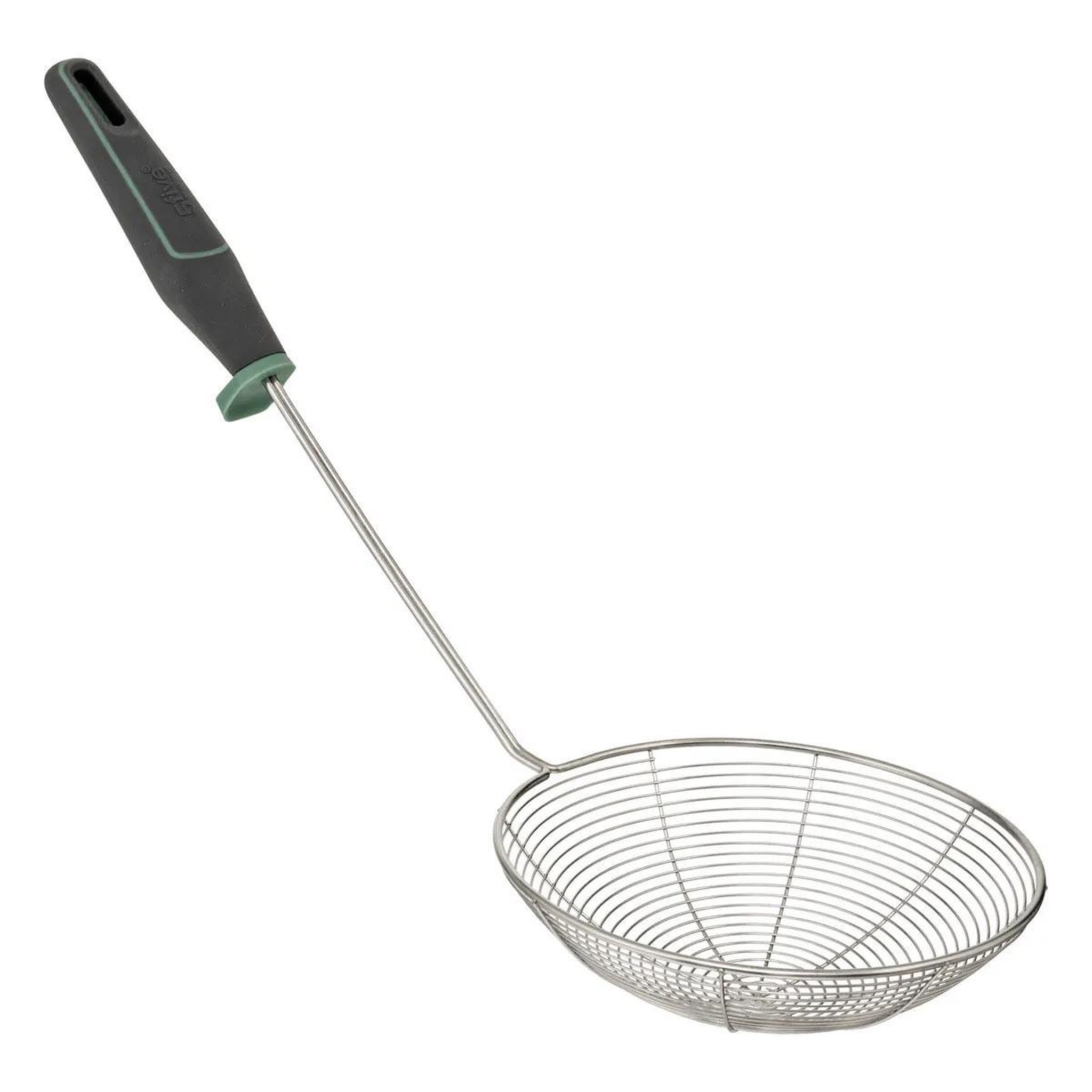 FIVE Écumoire Friture en Inox  Néo  42cm Gris