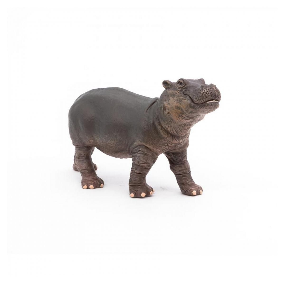 Papo 50052 Bébé hippopotame figurine