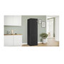 Voir la diapositive 3 : BOSCH Réfrigérateur combiné 60cm 363l acier brossé noir - KGN392XCF