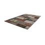 Voir la diapositive 4 : Paris Prix Tapis Patchwork Fait Main  Ballerina  Multicolore