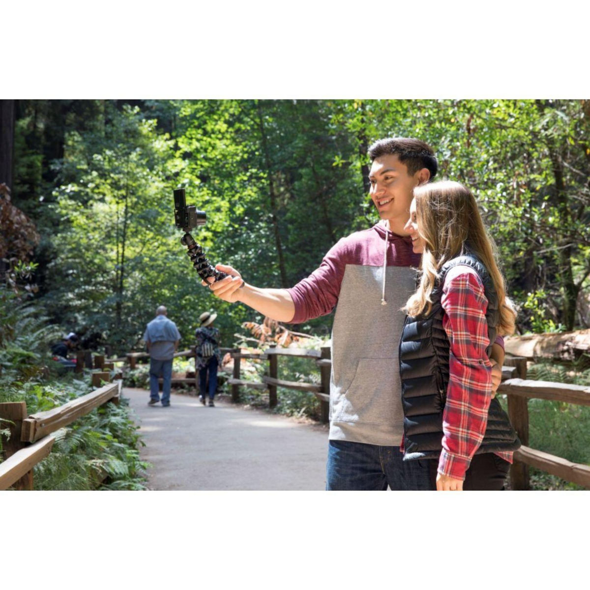 Joby Trépied GorillaPod 1K Kit