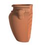 Voir la diapositive 4 : GARANTIA Cuve à eau Antik murale 260L