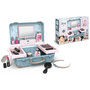 Voir la diapositive 1 : SMOBY Valise My Beauty - Vanity - 13 accessoires