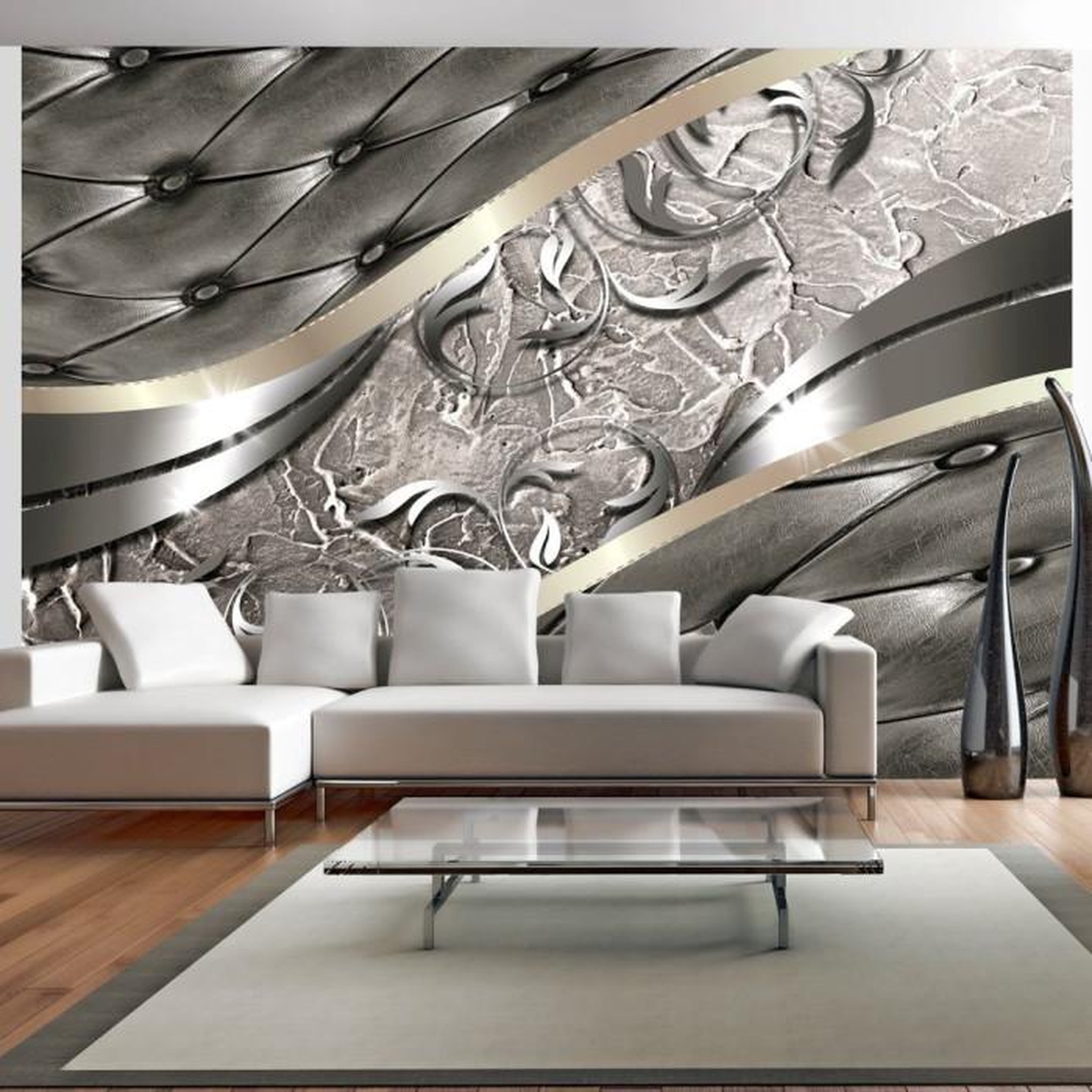 Paris Prix Papier Peint  Space. Coloris disponibles : Multicolore
