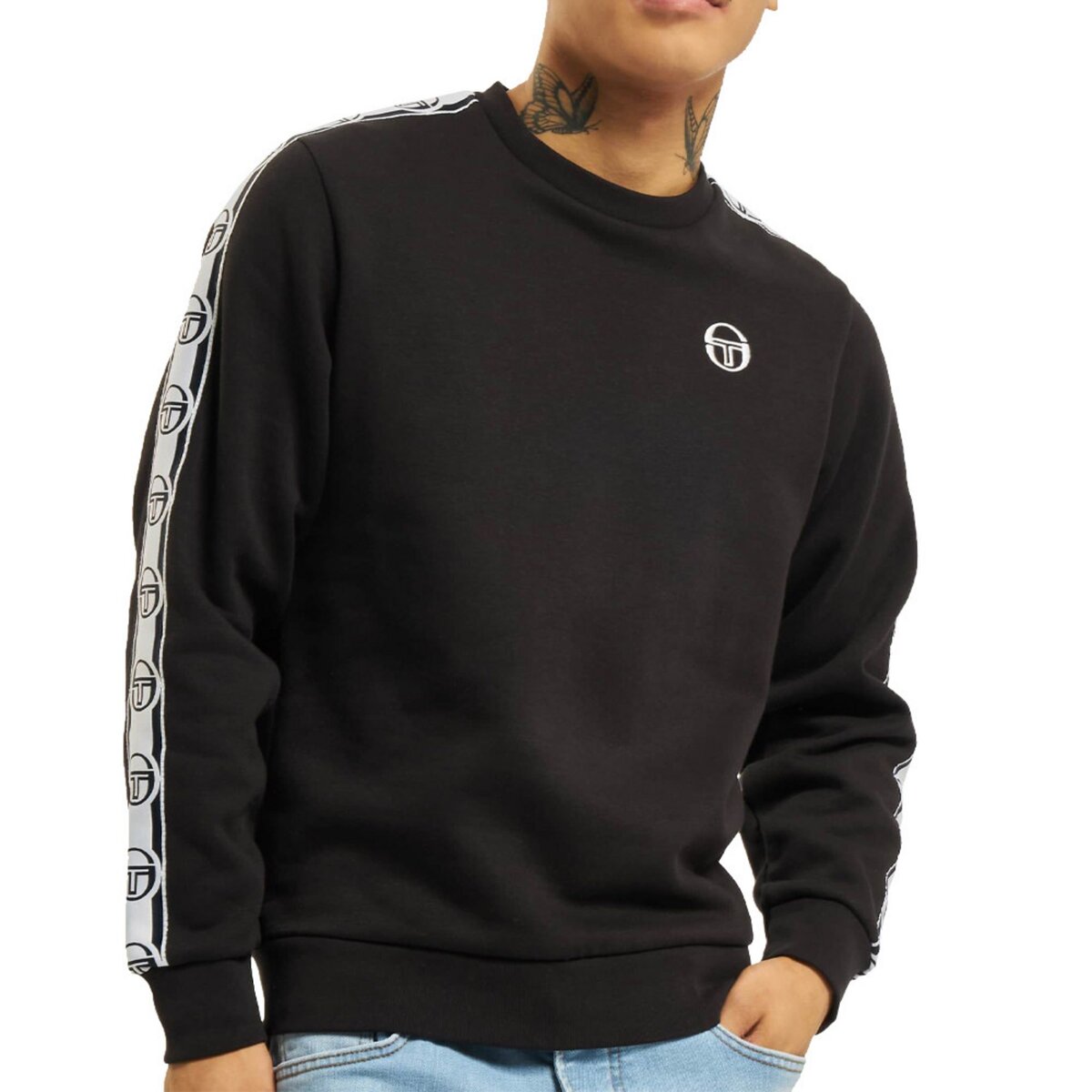 Sergio tacchini sweat homme new arrivals