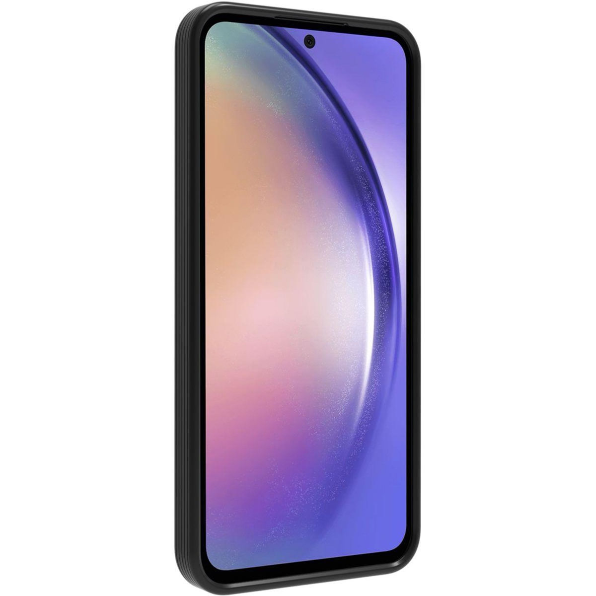 ADEQWAT Coque Samsung A55 - Noir