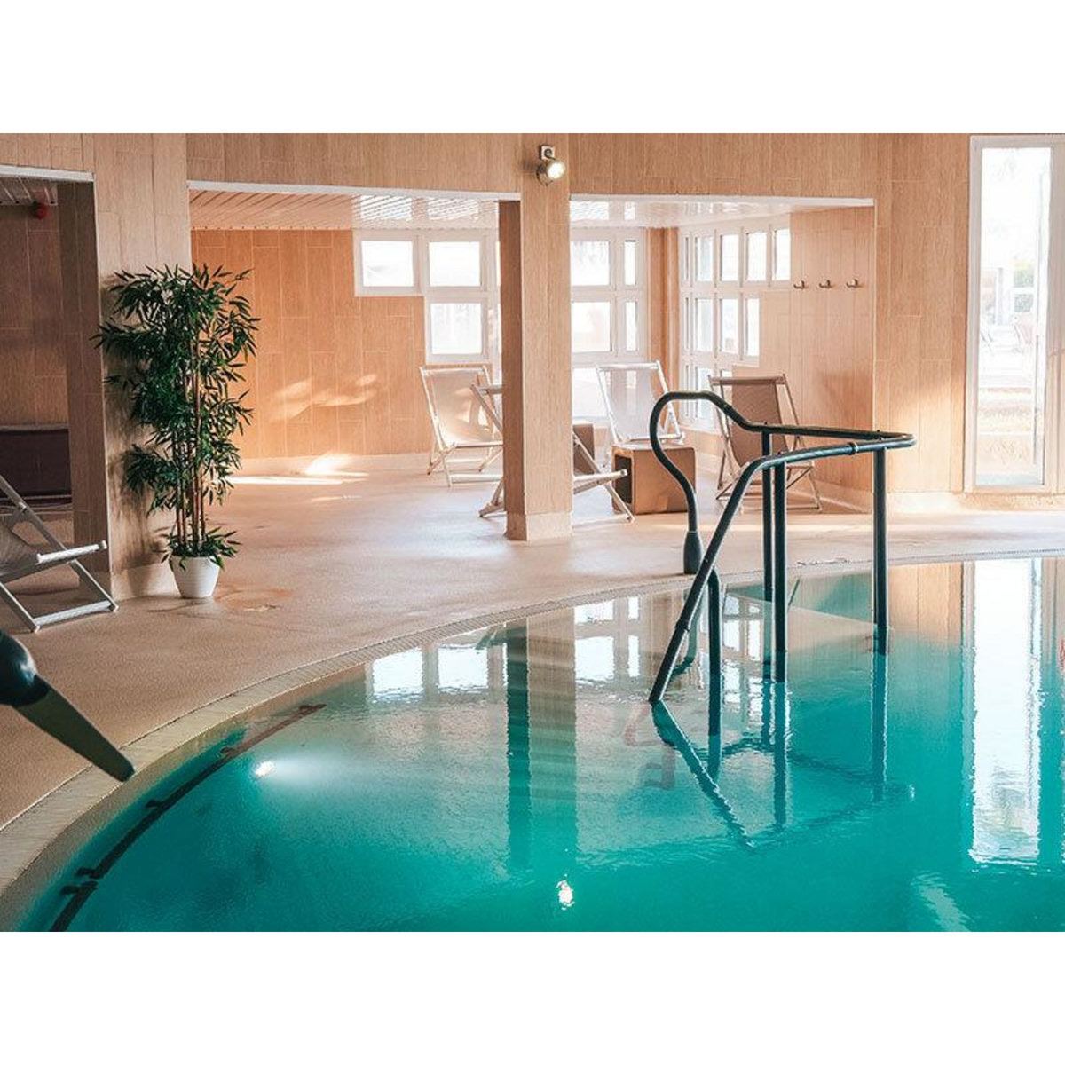 Smartbox Thalazur Antibes 4* : 3 jours avec journée à l'Espace spa marin - Coffret Cadeau Séjour