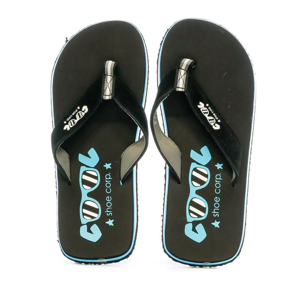 COOL SHOE Tongs /Bleu Homme Cool Shoe Original Slight