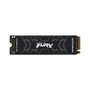 Voir la diapositive 1 : Kingston KINGSTON - SSD Interne - FURY Renegade - 500Go - M.2 NVMe (SFYRS/500G)