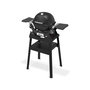 Voir la diapositive 4 : Weber Barbecue à gaz Q 1200N noir avec pied - Weber