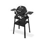 Voir la diapositive 4 : Weber Barbecue à gaz Q 1200N noir avec pied - Weber