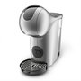 Voir la diapositive 3 : KRUPS Dolce Gusto GENIO S TOUCH SILVER YY4443FD