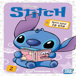 STITCH - AMIS POUR LA VIE TOME 2 , Tsukirino Yumi