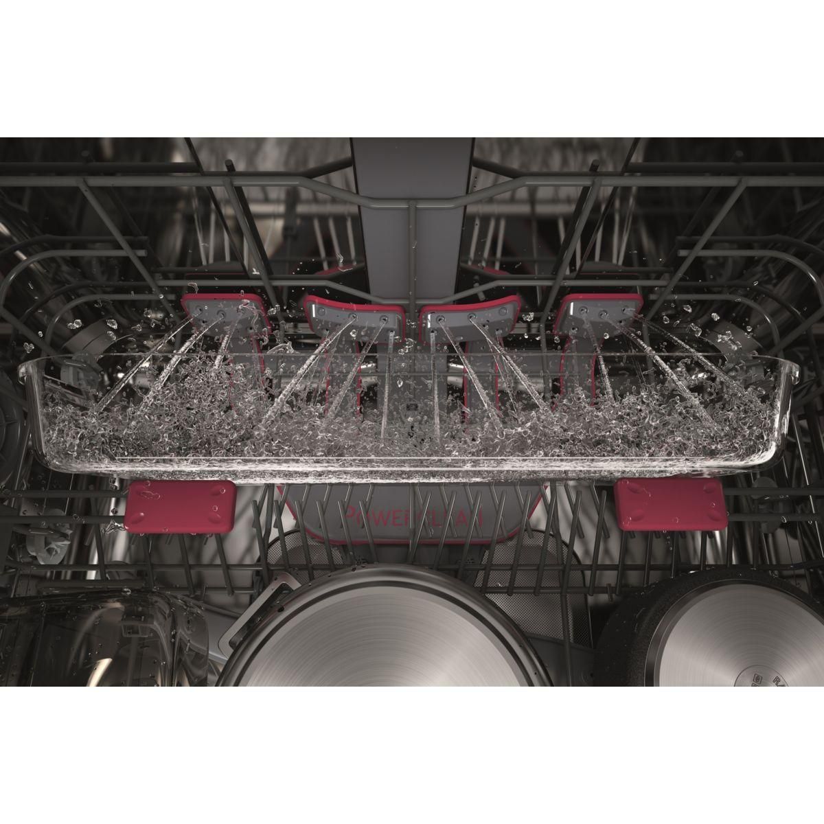 Whirlpool Lave vaisselle 60 cm WFO3T133P6.5X 6ème SENS