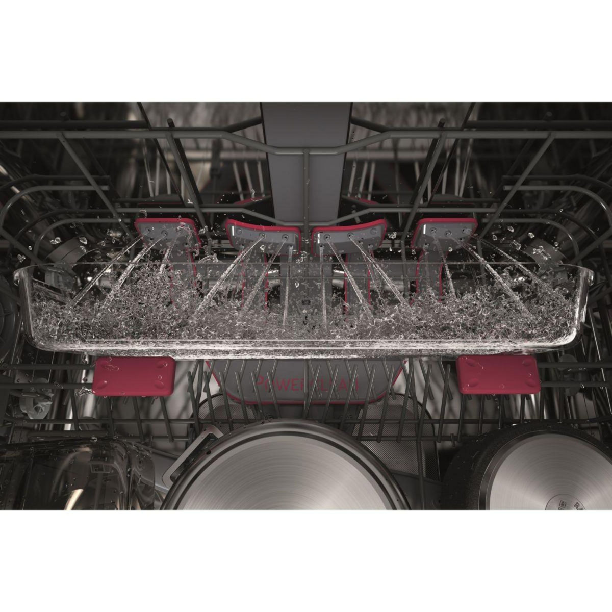 Whirlpool Lave vaisselle 60 cm WFO3T133P6.5X 6ème SENS