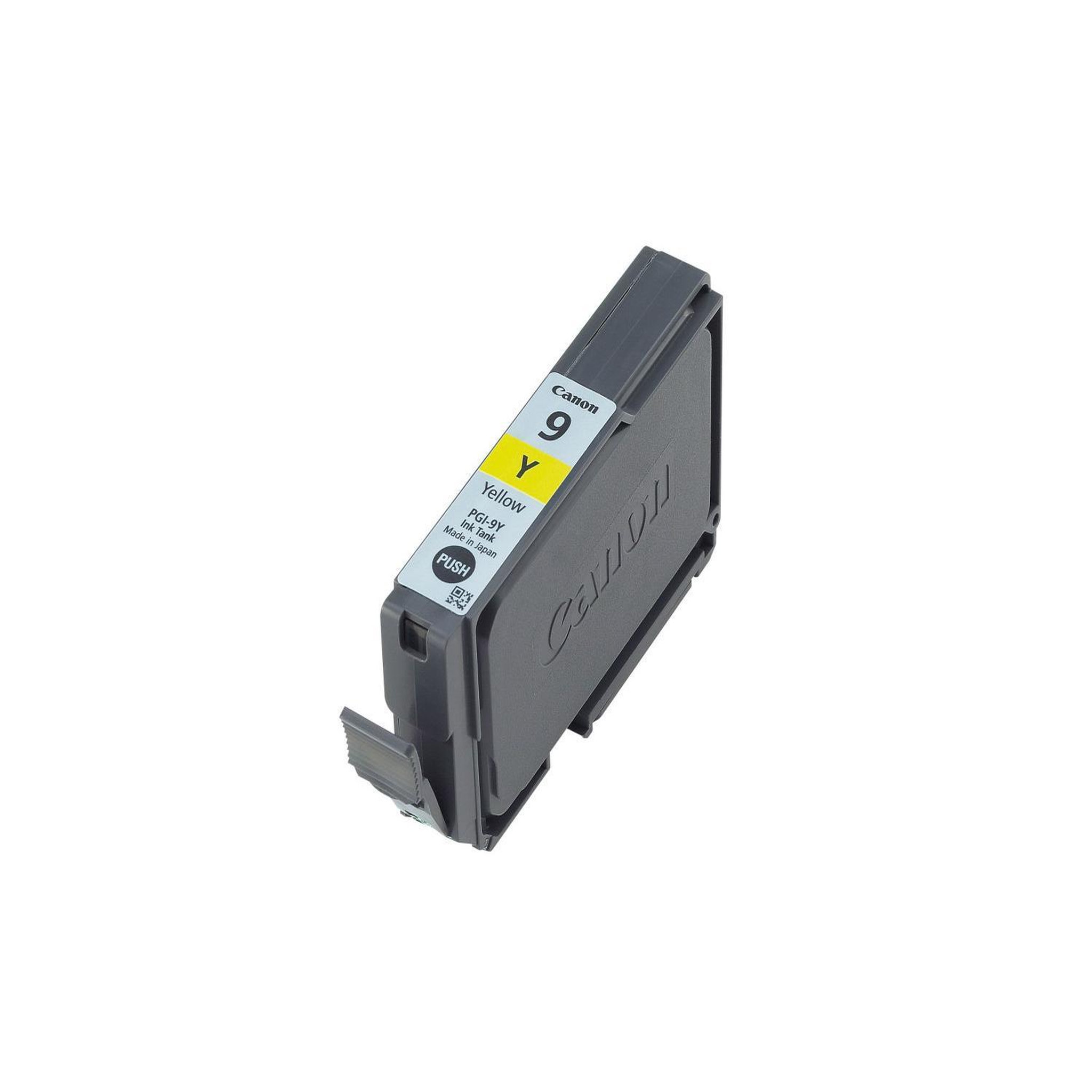 Canon Canon cartouche d'encre jaune pgi-9y