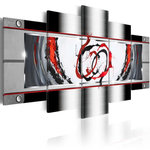 Paris Prix Tableau Imprimé  Breath of Platinum. Coloris disponibles : Multicolore