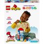 Voir la diapositive 9 : LEGO Marvel Super Heros 10995 La maison de Spider Man, Jouet Enfants 2 Ans, Spidey et ses Amis