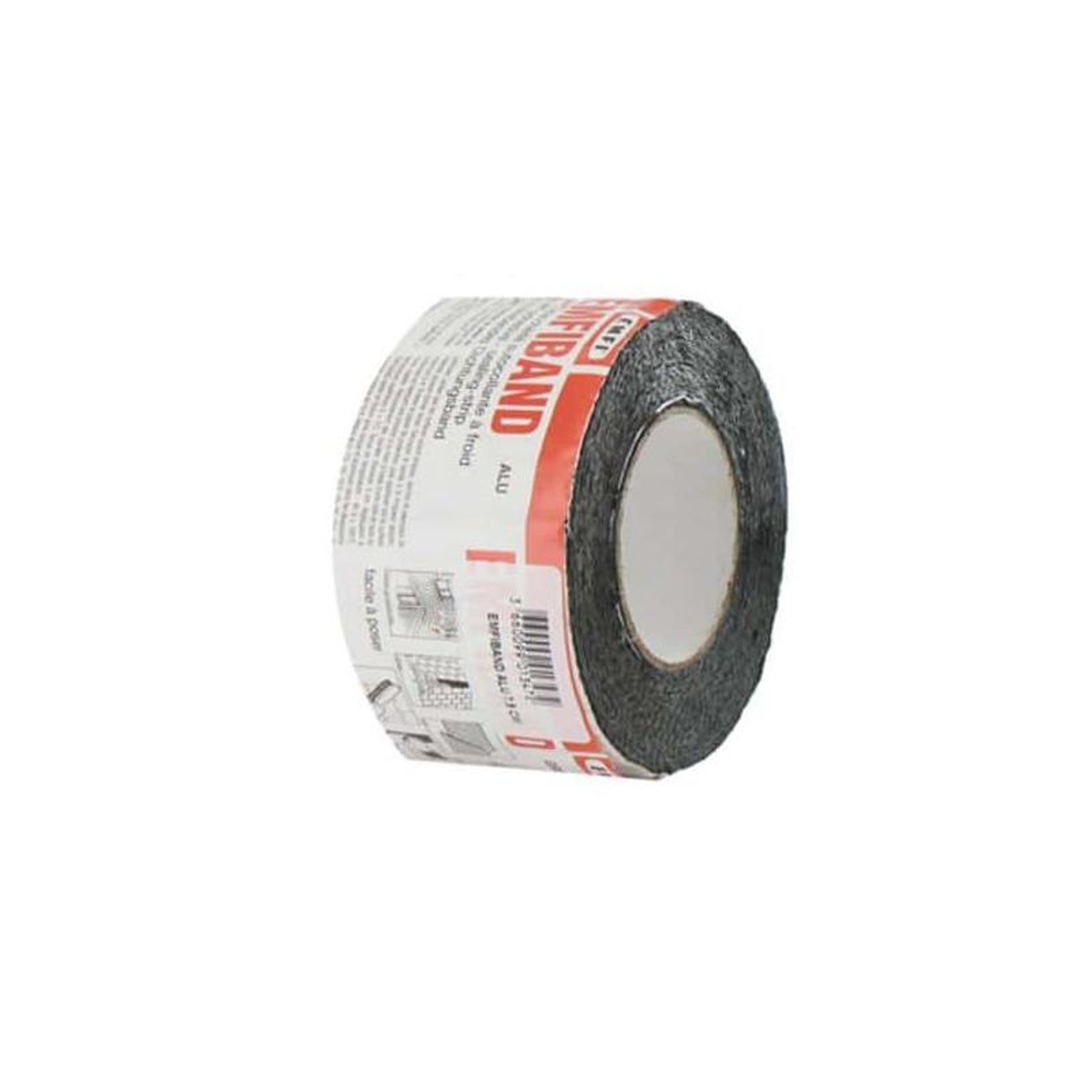 EMFI Bande d'étanchéité autocollante à froid alu emfi 10cm x 10m