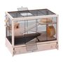 Voir la diapositive 6 : Ferplast Cage pour hamster - FERPLAST - HAMSTERVILLE - Bois
