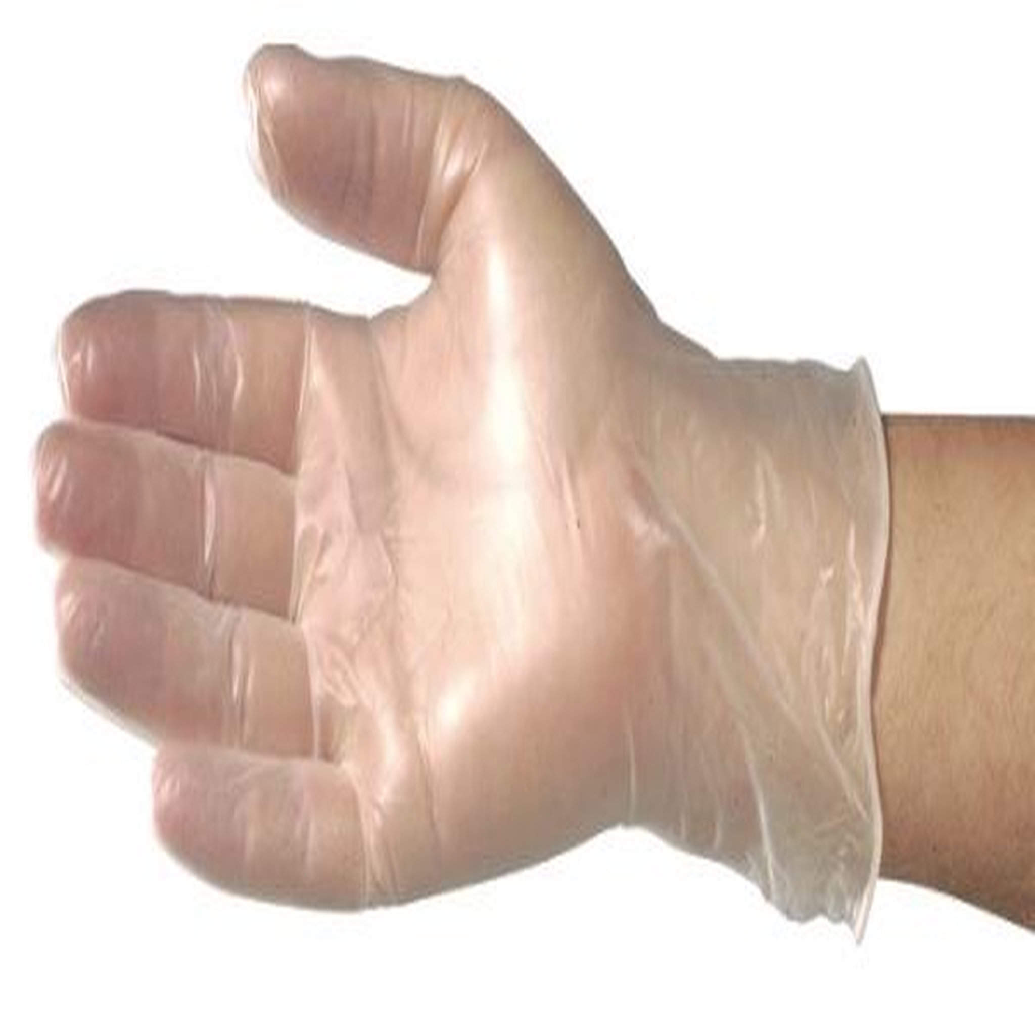 OUTIFRANCE 10 Gants Vinyl jetables