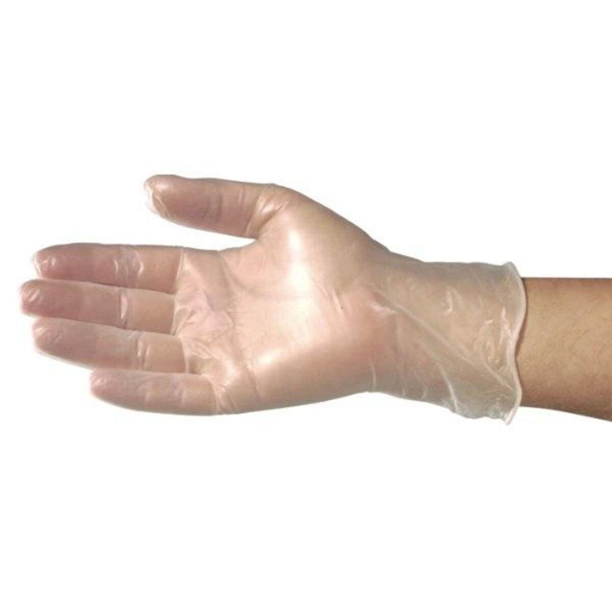 OUTIFRANCE 10 Gants Vinyl jetables