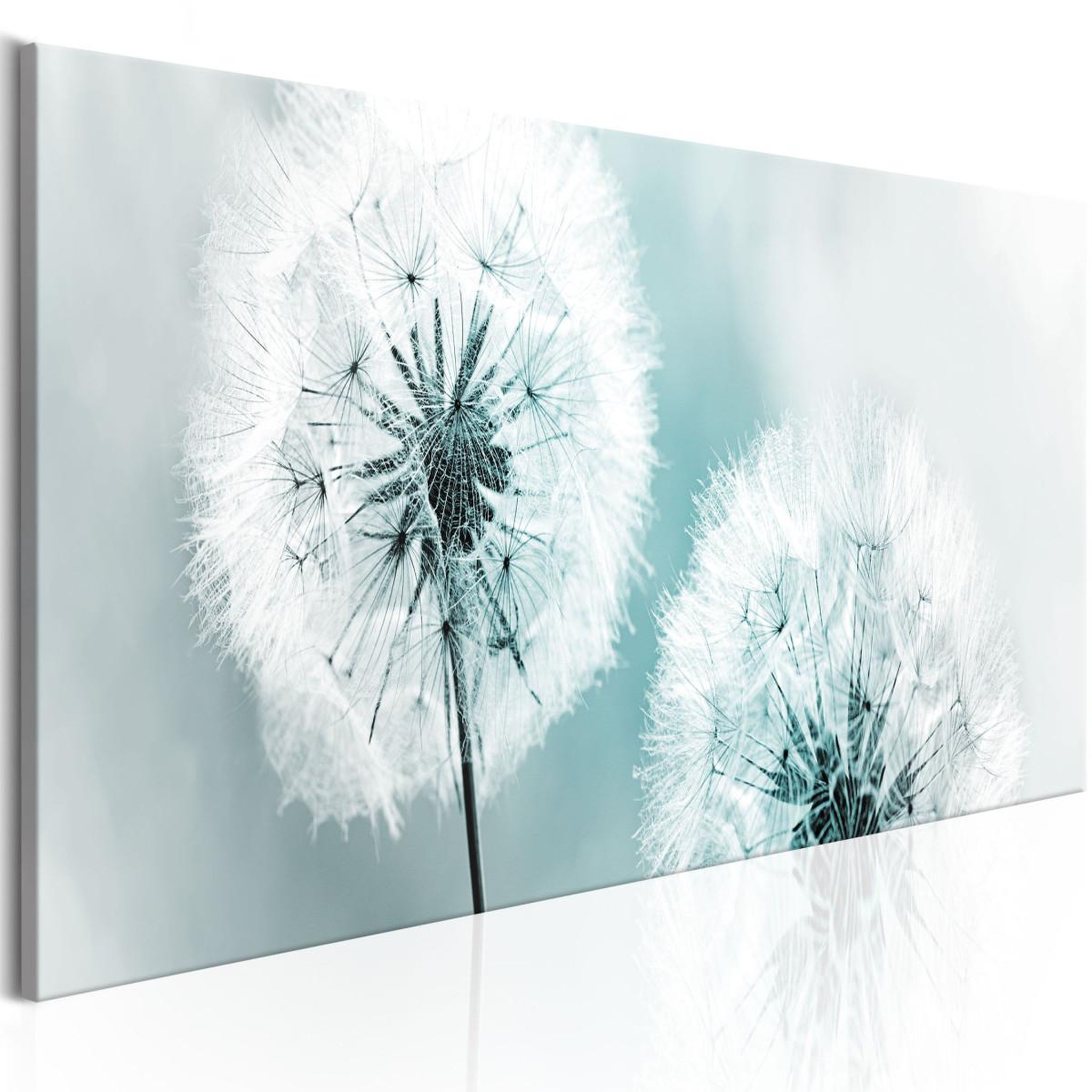 Voir la diapositive 1 : Paris Prix Tableau imprimé  blue summer