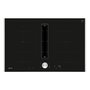 Voir la diapositive 1 : Neff Table de cuisson induction aspirante 80cm 4 feux 7400w noir - V68TTX4L0
