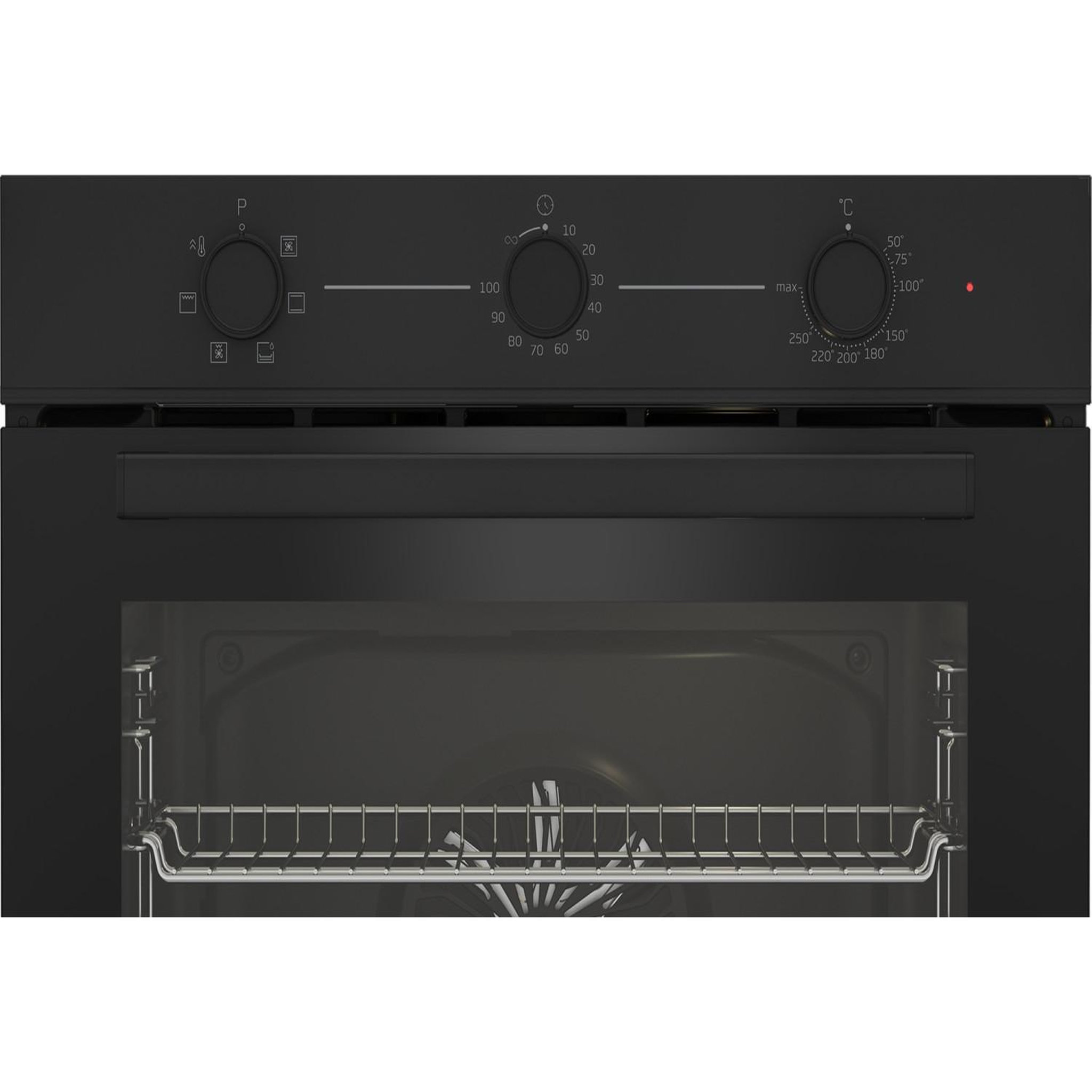 Voir la diapositive 3 : Beko Beko bbie11100b 72 l 2400 w a noir