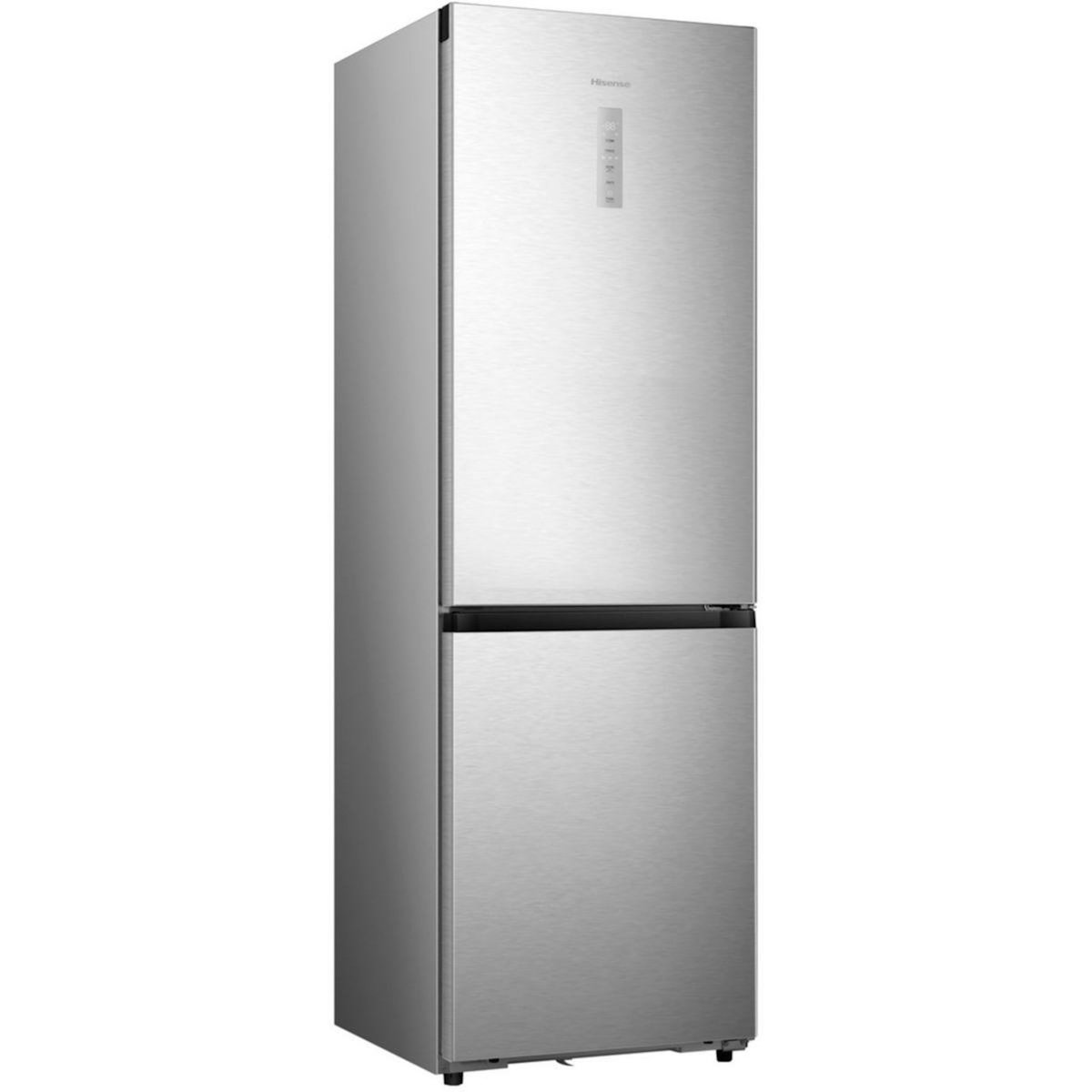 Hisense Réfrigérateur combiné RB3K330SAIE FreshFit