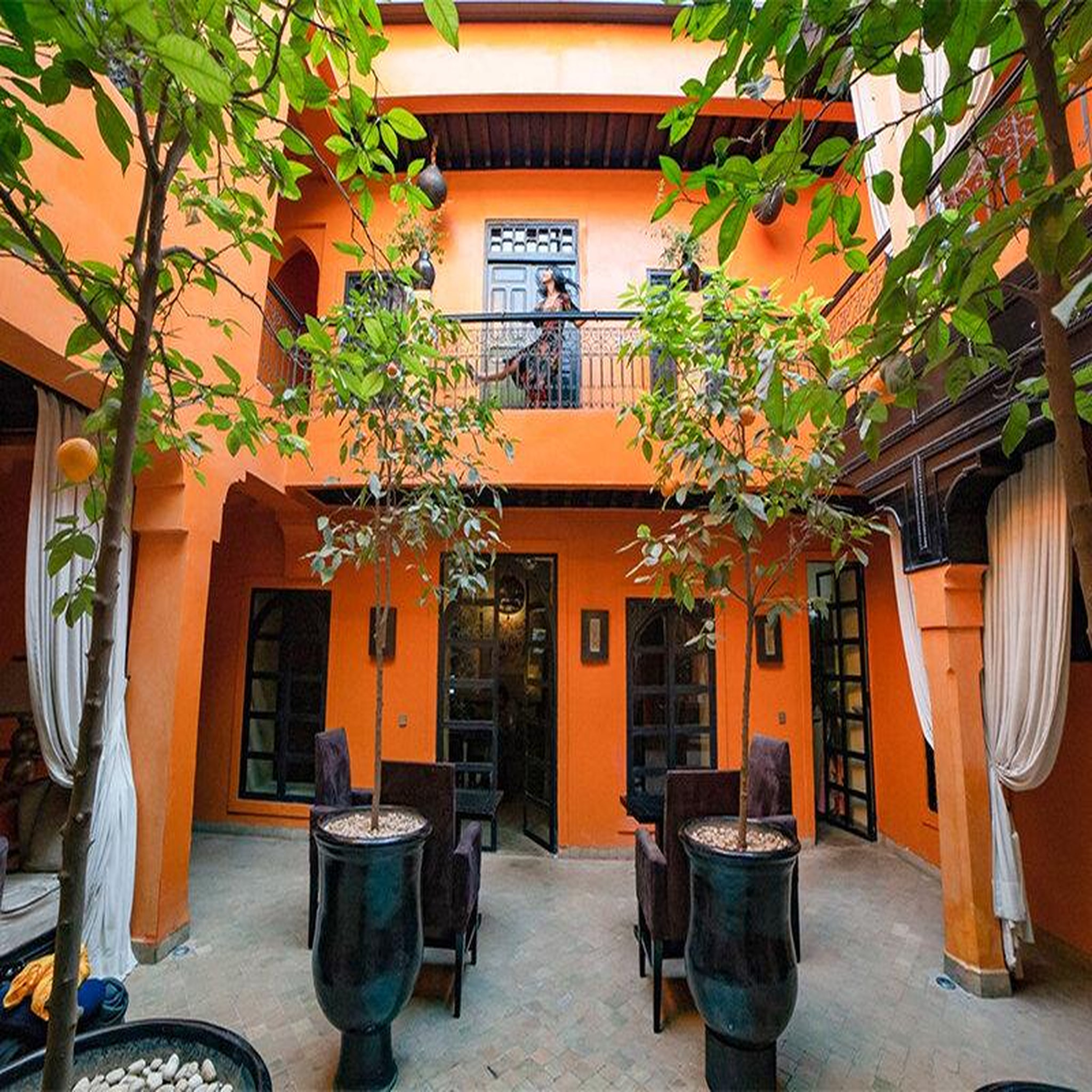 Voir la diapositive 2 : Smartbox 3 jours en riad avec hammam et excursion en dromadaire dans la palmeraie de marrakech - coffret cadeau séjour