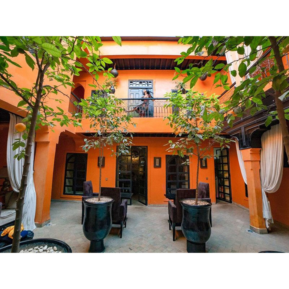 Smartbox 3 jours en riad avec hammam et excursion en dromadaire dans la Palmeraie de Marrakech - Coffret Cadeau Séjour