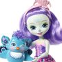 Voir la diapositive 5 : MATTEL Le salon de thé de Madame Paon - Enchantimals