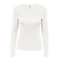 Voir la diapositive 1 : JACQUELINE DE YONG T shirt Manches Longues  Femme JDY Mila